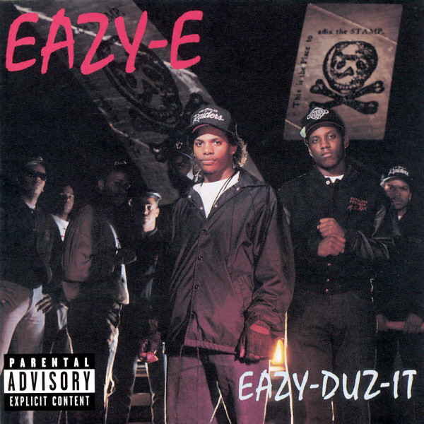 Eazy E â€“ Eazy Duz It.